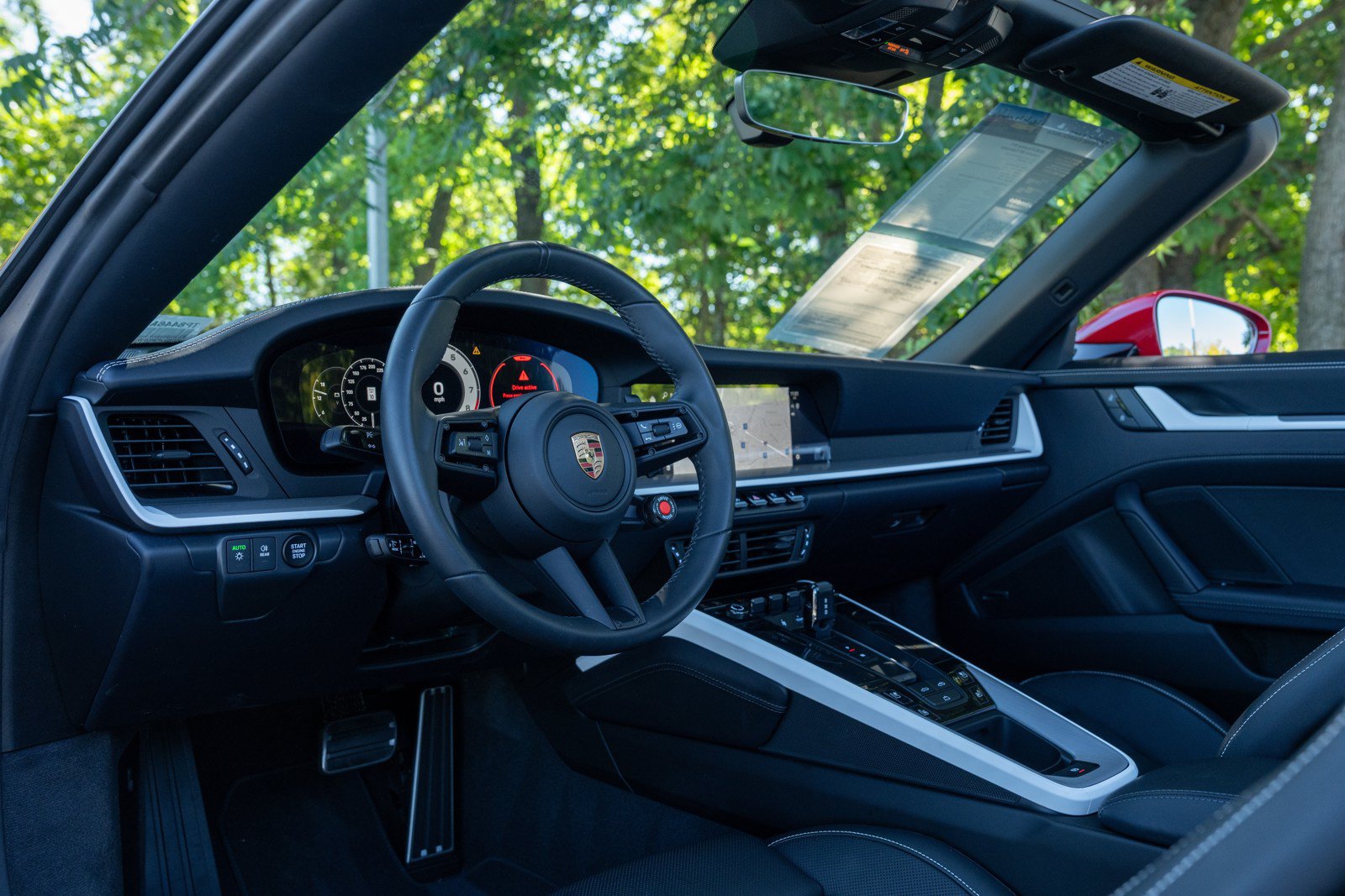 Certified 2026 Porsche 911 Carrera 4S AWD/4WD image 4