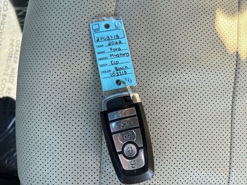 Used 2022 Ford Mustang Premium image 32