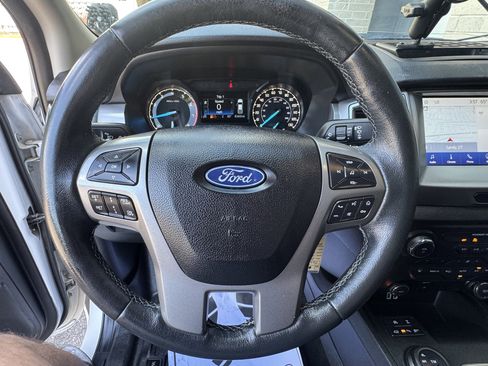 Used 2020 Ford Ranger XLT w/ Equipment Group 301A Mid AWD/4WD image 15