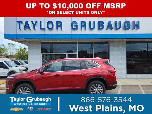 New 2026 Buick Enclave Preferred image 1