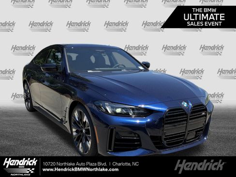 New 2026 BMW 440i xDrive w/ Premium Package AWD/4WD image 1