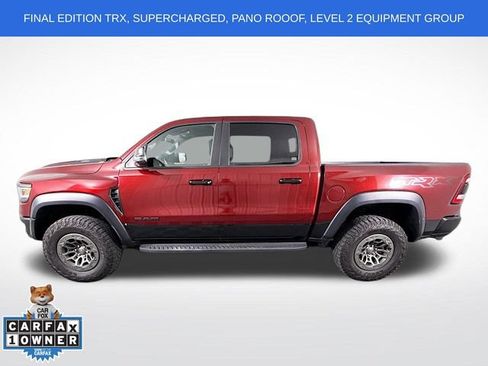 Used 2024 RAM 1500 TRX AWD/4WD image 4