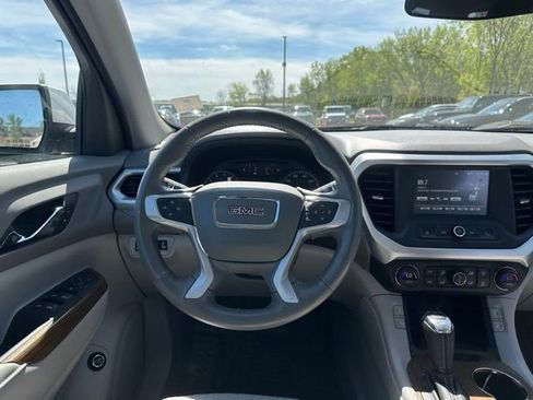 Used 2019 GMC Acadia SLE FWD image 20