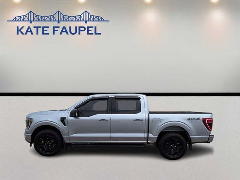 Used 2023 Ford F150 XLT w/ Equipment Group 302A High AWD/4WD image 4