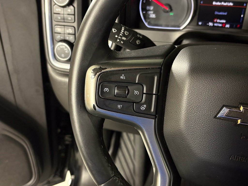 Certified 2021 Chevrolet Silverado 1500 RST AWD/4WD image 22