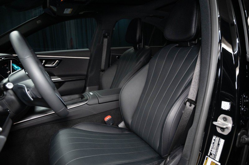 Certified 2026 Mercedes-Benz E 350 Sedan image 12