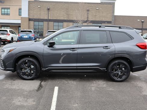 New 2026 Subaru Ascent Premium image 4