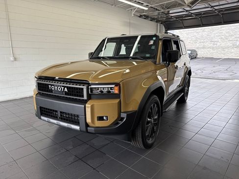 Certified 2025 Toyota Land Cruiser w/ Premium Package AWD/4WD image 3