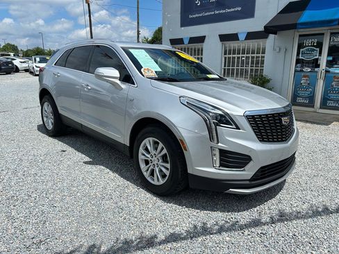 Used 2020 Cadillac XT5 Premium Luxury FWD image 7
