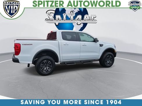 Used 2023 Ford Ranger Lariat w/ Tremor Off-Road Package AWD/4WD image 8