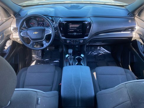 Used 2023 Chevrolet Traverse LT w/ LPO, Cargo Package image 10