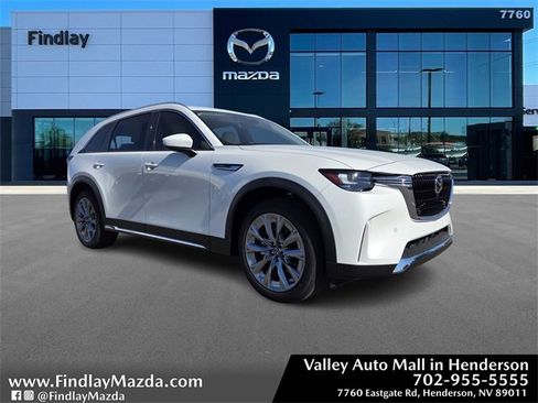 New 2026 MAZDA CX-90 3.3 Turbo w/ Premium Plus Pkg image 1