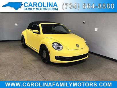Used 2016 Volkswagen Beetle 1.8T S