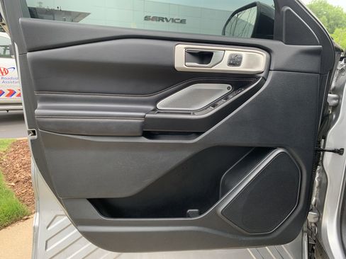 Used 2020 Ford Explorer ST w/ ST Street Pack AWD/4WD image 14