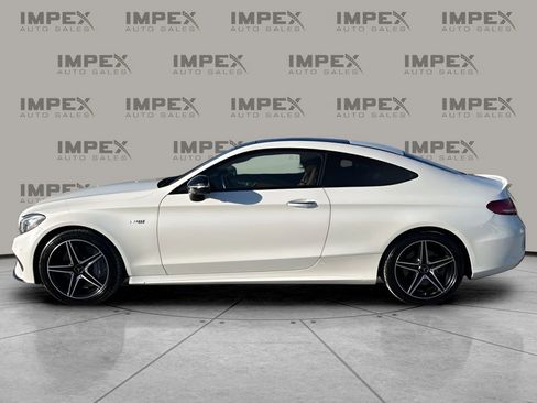 Used 2017 Mercedes-Benz C 43 AMG 4MATIC Coupe image 2