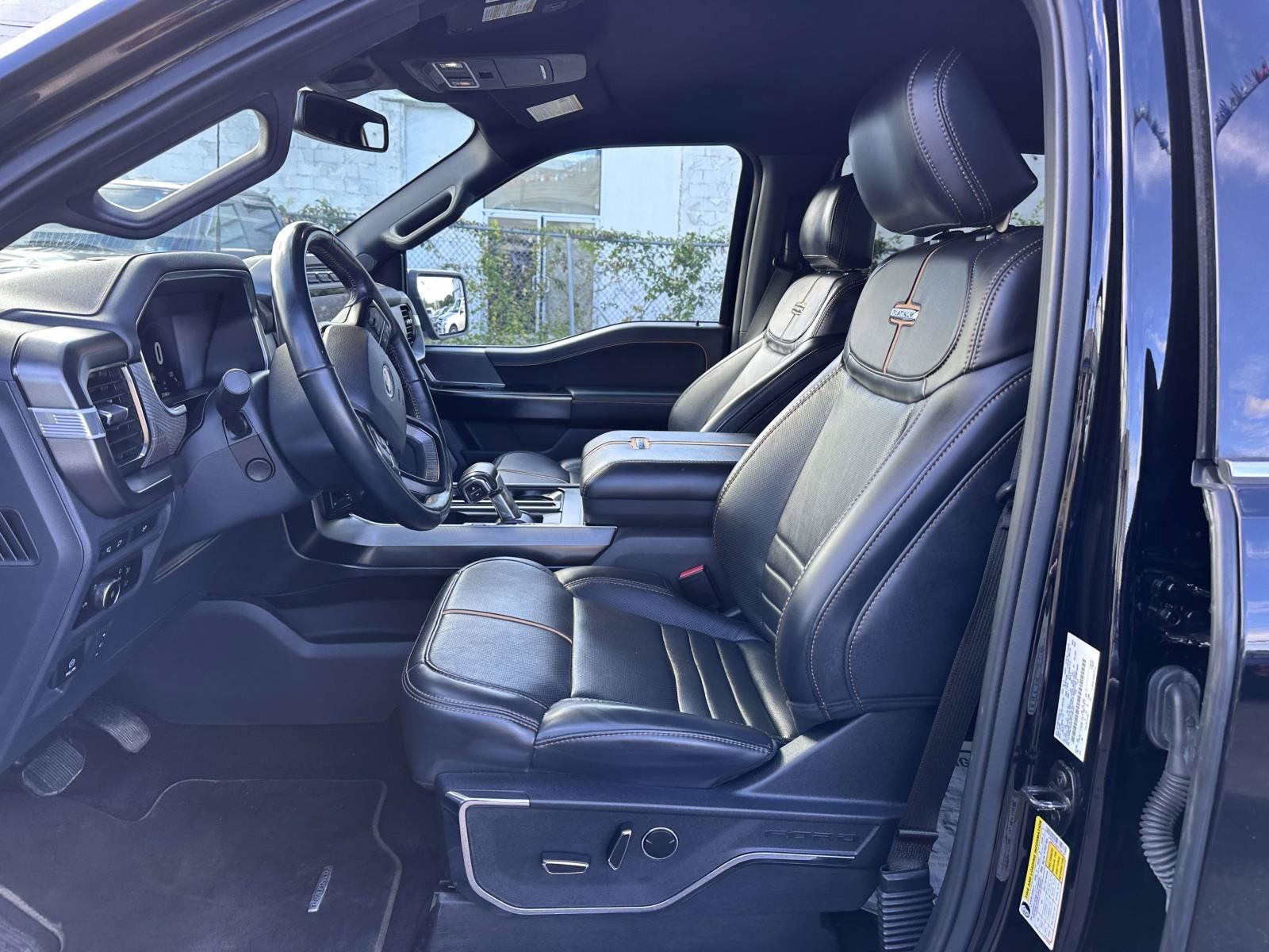 Used 2023 Ford F150 Platinum AWD/4WD image 12