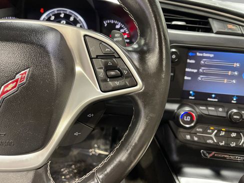 Used 2014 Chevrolet Corvette Stingray Coupe w/ 2LT Preferred Equipment Group image 28