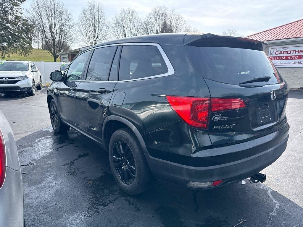 Used 2016 Honda Pilot EX-L image 3