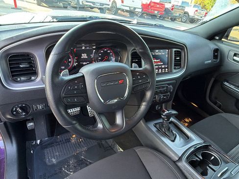 Used 2020 Dodge Charger R/T w/ Blacktop Package RWD image 22