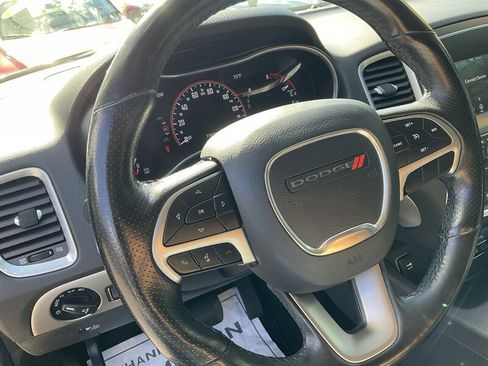 Used 2020 Dodge Durango SXT AWD/4WD image 26