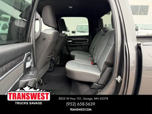 Used 2024 RAM 2500 Big Horn image 16