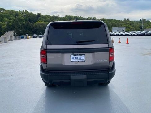 Certified 2025 Toyota Land Cruiser 1958 image 11