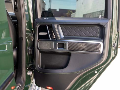 Used 2022 Mercedes-Benz G 63 AMG 4MATIC image 34