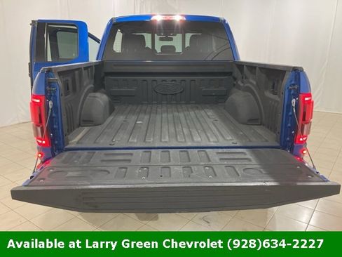 Used 2017 Ford F150 Raptor w/ Equipment Group 802A Luxury image 21