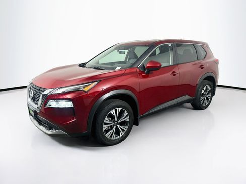Used 2023 Nissan Rogue SV AWD/4WD image 3