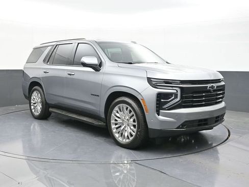 New 2026 Chevrolet Tahoe RST w/ RST Capability Package AWD/4WD image 18