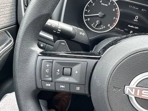 Certified 2023 Nissan Rogue SV AWD/4WD image 19