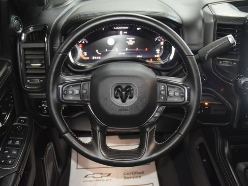 Used 2024 RAM 5500 4x4 Crew Cab image 33
