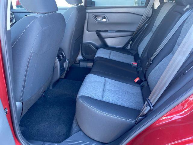 Certified 2026 Nissan Rogue SV w/ Cold Weather Package FWD image 23