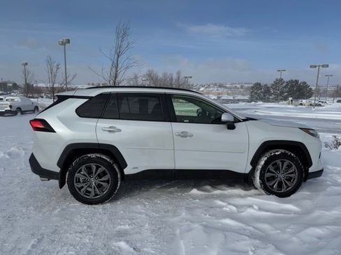 Used 2023 Toyota RAV4 Limited image 10