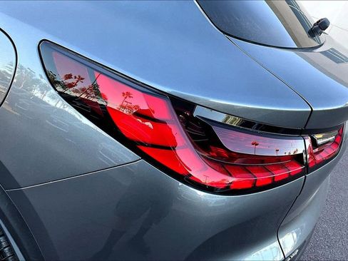 Used 2025 INFINITI QX55 Luxe w/ Cargo Package image 30