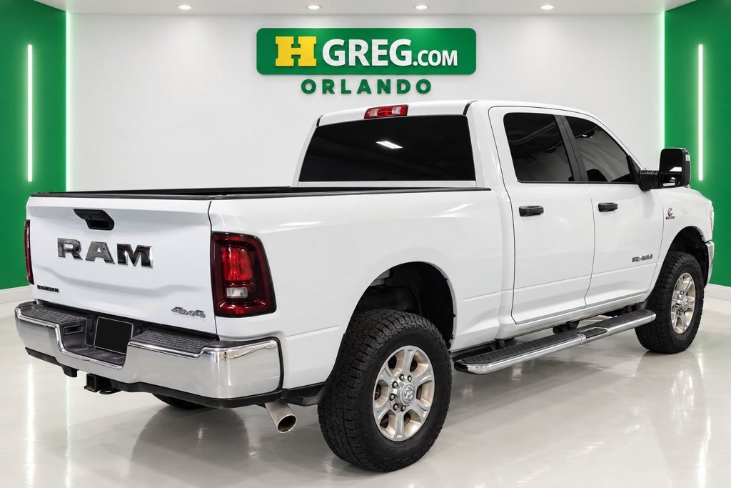Used 2025 RAM 2500 Big Horn AWD/4WD image 6