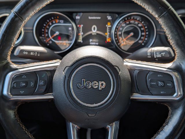 Used 2022 Jeep Gladiator Overland AWD/4WD image 25