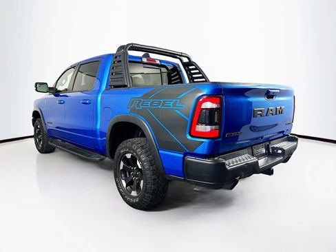 Used 2022 RAM 1500 Rebel w/ Off Road Group image 5