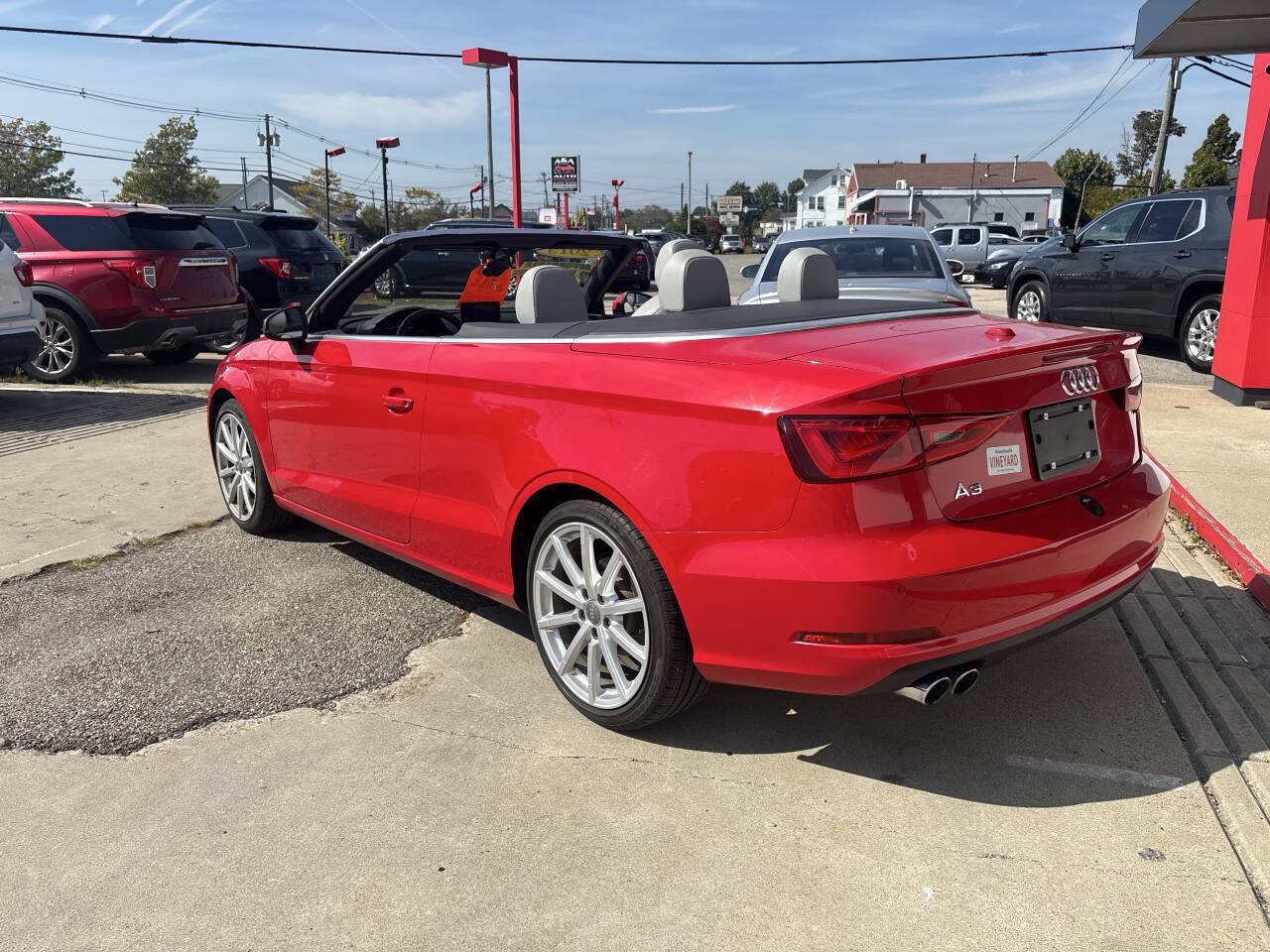 Used 2015 Audi A3 1.8T Premium Plus FWD image 6