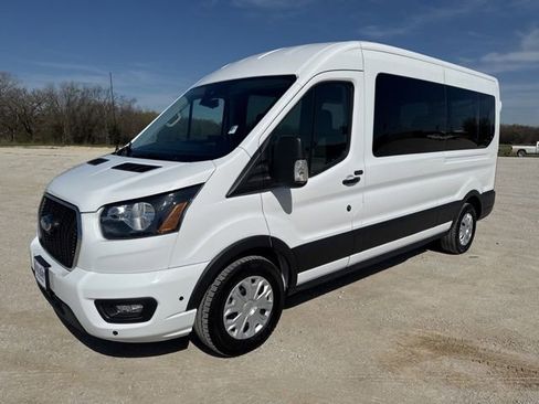 Used 2025 Ford Transit 350 XLT RWD image 1
