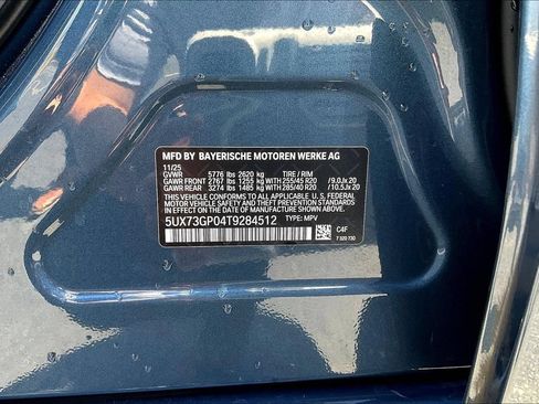 Used 2026 BMW X3 M50 AWD/4WD image 19