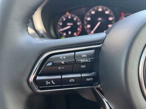 New 2026 MAZDA CX-90 3.3 Turbo w/ Premium Sport Pkg AWD/4WD image 10