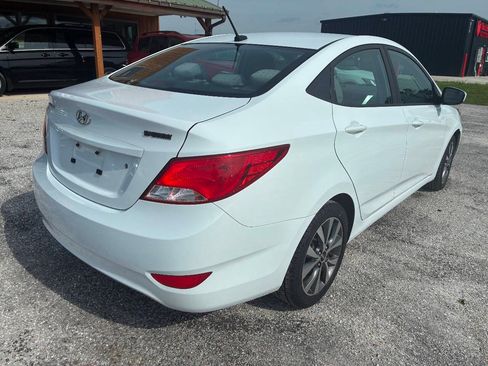 Used 2017 Hyundai Accent Value Edition FWD image 8