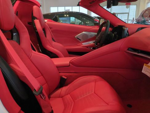 New 2025 Chevrolet Corvette Z06 image 27