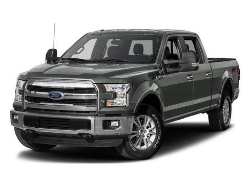 Used 2017 Ford F150 Lariat w/ Equipment Group 502A Luxury AWD/4WD image 1