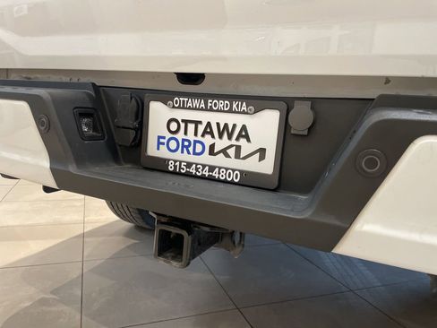 Used 2023 Ford F150 Lariat w/ Equipment Group 502A High image 16