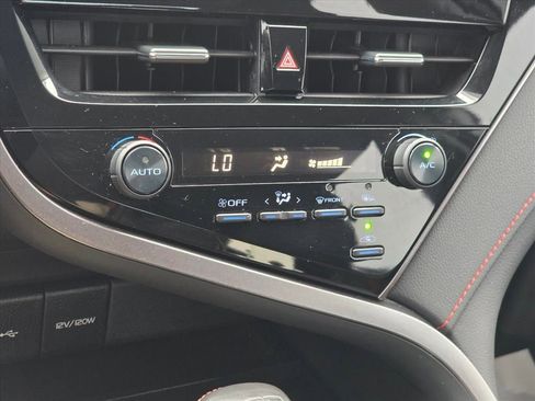 Used 2021 Toyota Camry TRD w/ TRD Package w/JBL Audio FWD image 18