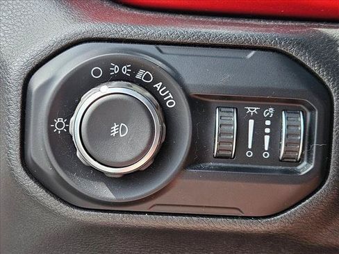 Used 2019 Jeep Wrangler Unlimited Rubicon AWD/4WD image 7
