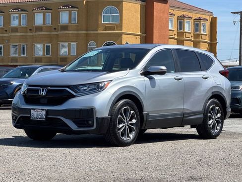 Used 2020 Honda CR-V EX-L image 8