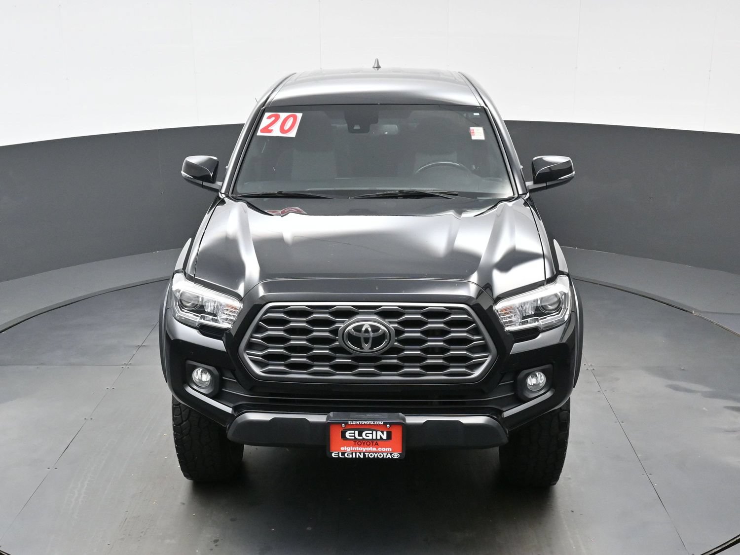Used 2020 Toyota Tacoma TRD Off-Road w/ Technology Package AWD/4WD image 36